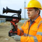 Milwaukee Air Horn Gun