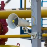 Using Sound Alerts to Coordinate Crews Across Large Work Areas